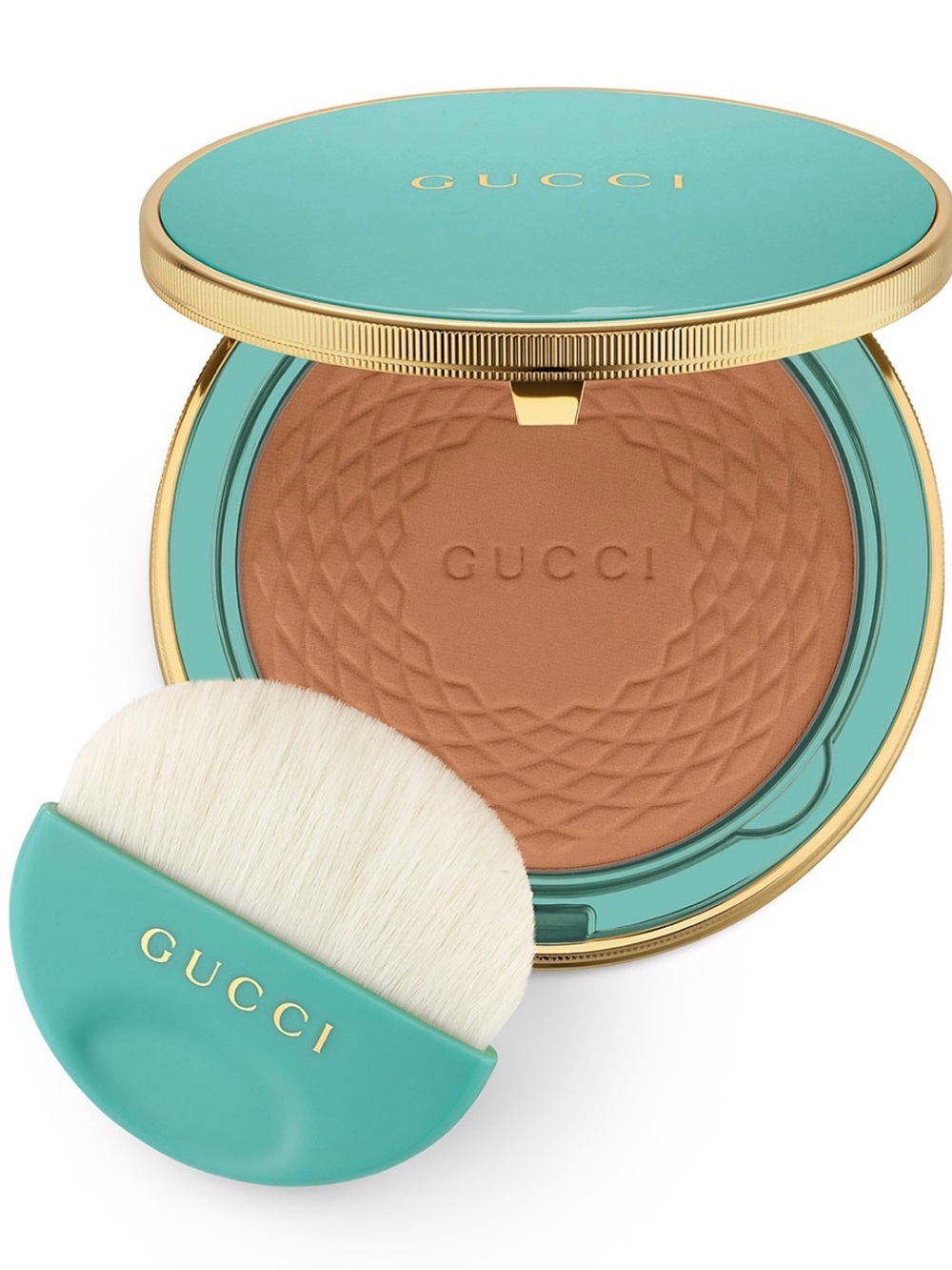 Gucci Powder Bronzer Brand new in Box Shade 3 Bronzing powder with brush 1 pc - Picture 9 of 9
